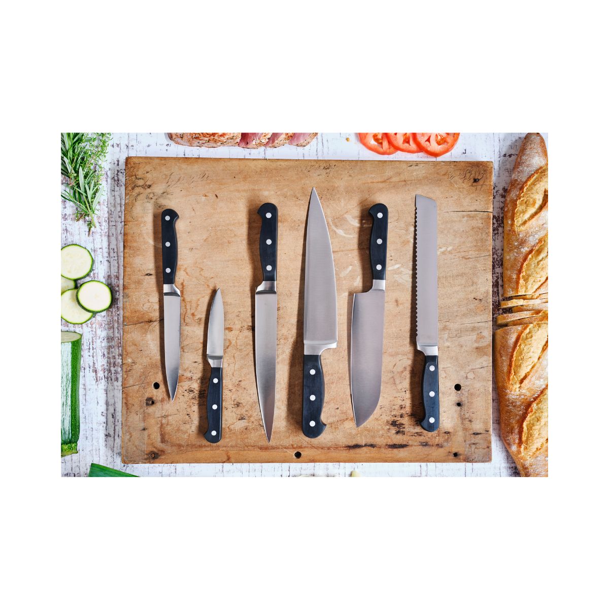 Cutit de bucatarie 3.5" pentru curatat Delish Cosy&Trendy