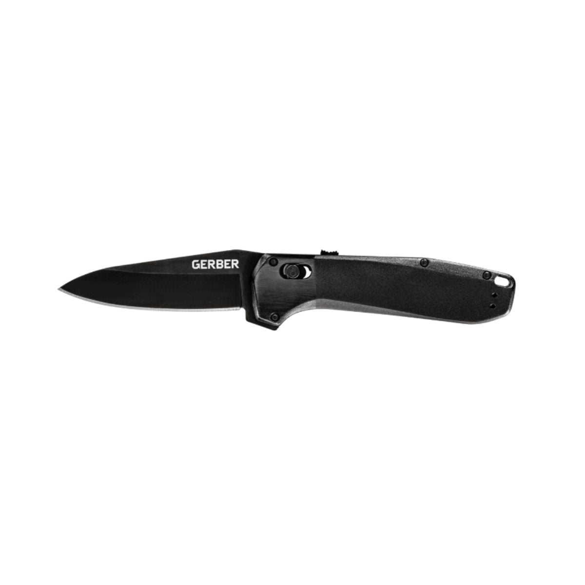 Cutit de buzunar EDC (everyday carry) Gerber,  HigHBrow Large, AO Large, Onyx FE, 1, hectarul.ro
