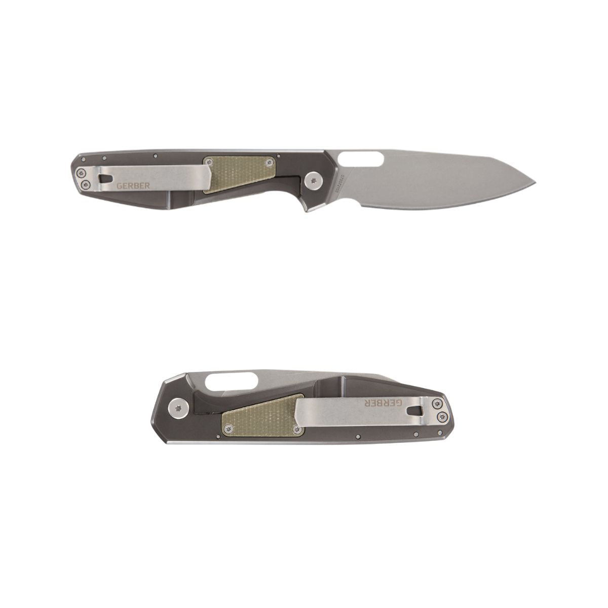 Cutit de buzunar EDC (everyday carry) GERBER,pliabil, Slimsada