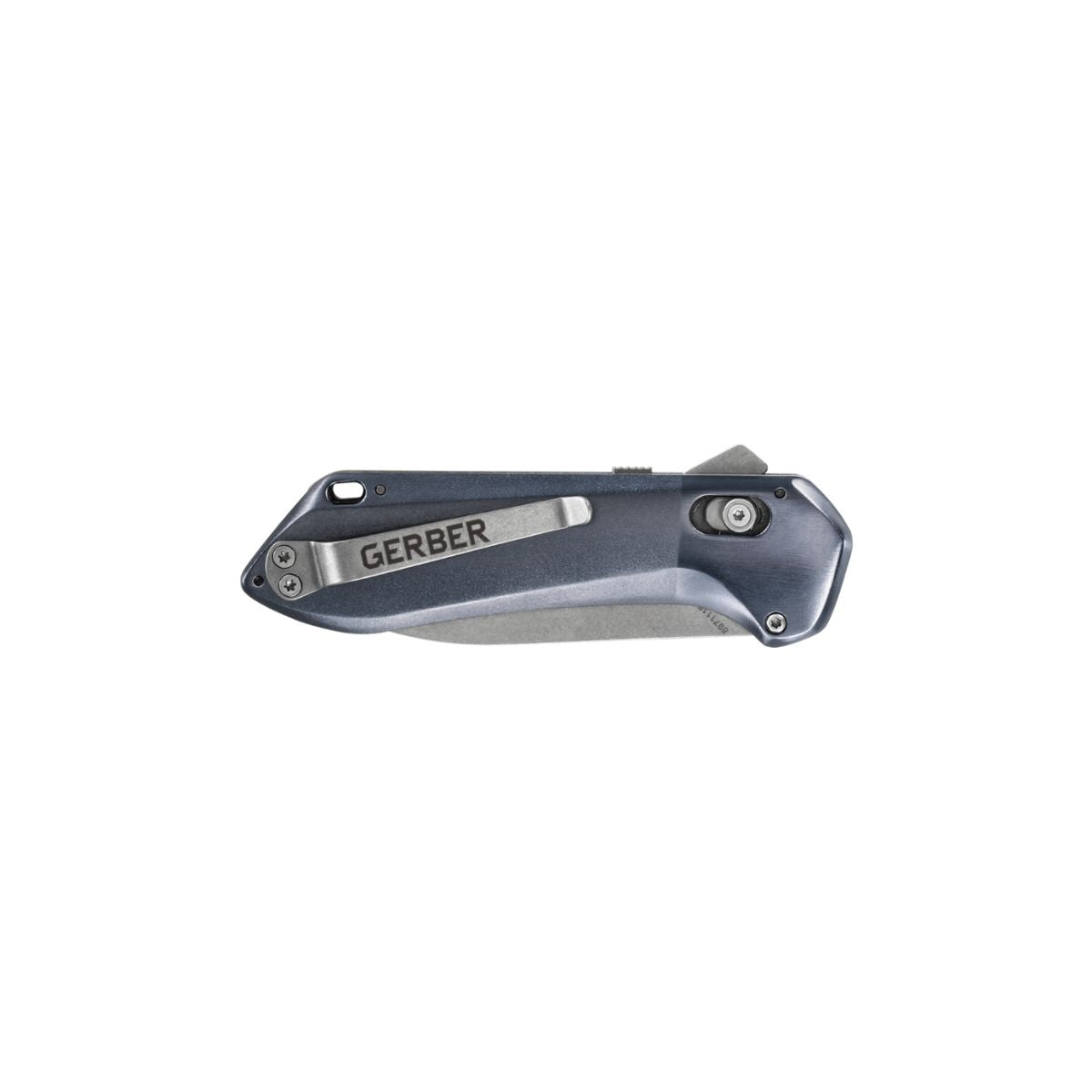 Cutit de buzunar EDC (everyday carry), pliabil , GERBER,Highbrow Compact Blue