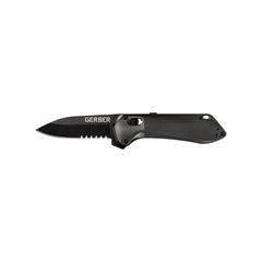 Cutit de buzunar EDC (everyday carry), pliabil , GERBER,Highbrow Compact Onyx SE ( lama zimtata )