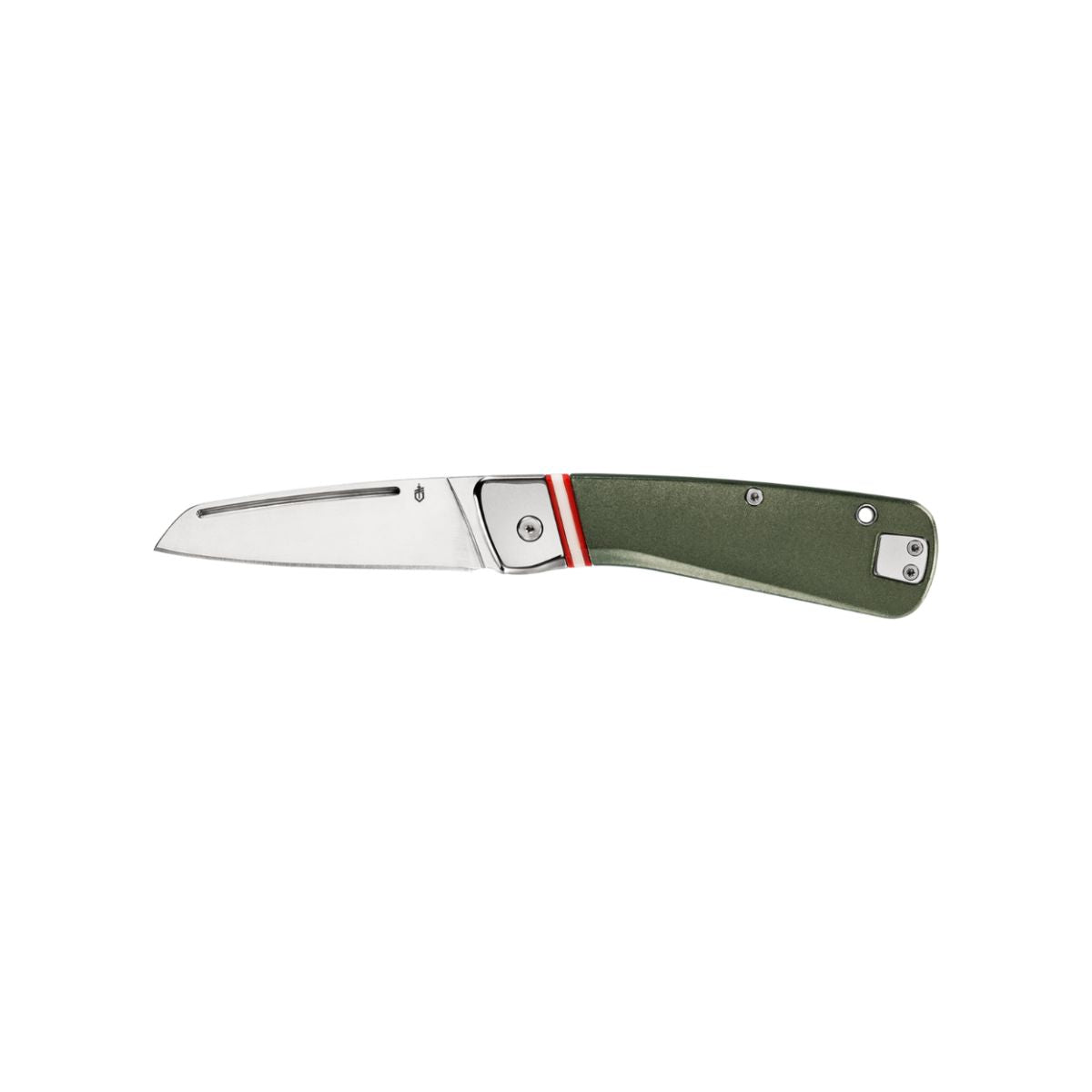 Cutit de buzunar Gerber EDC, lungime lama 7,4 cm, Straightlace Modern Folding, FSG, 1, hectarul.ro