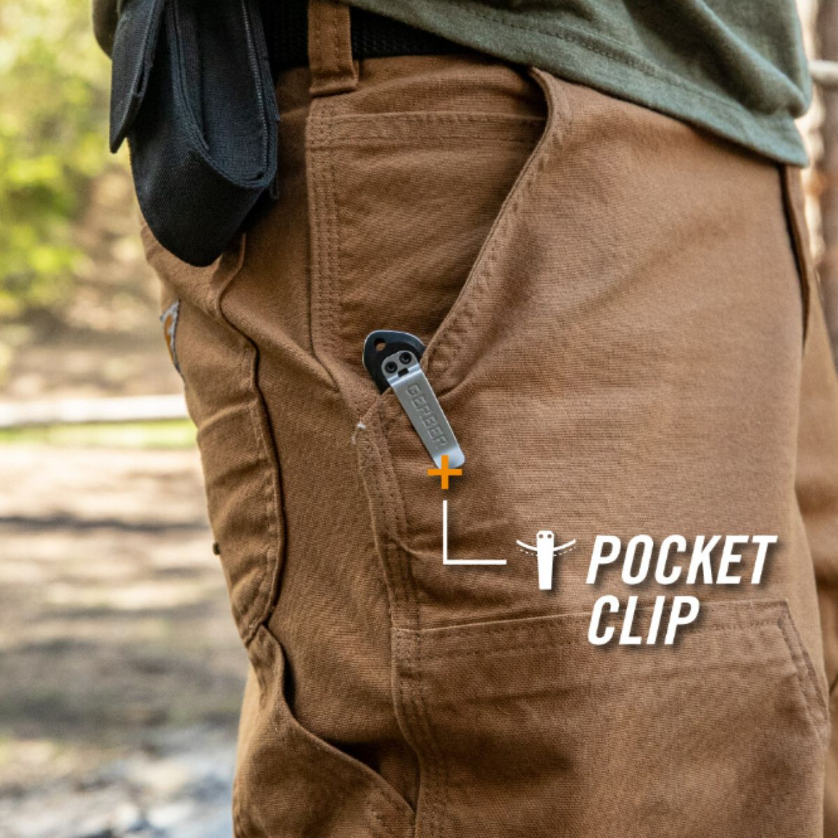 Cutit EDC (everyday carry) Gerber Affinity Copper, lama otel carbon D2, lungime lama 9.4 cm, aramiu