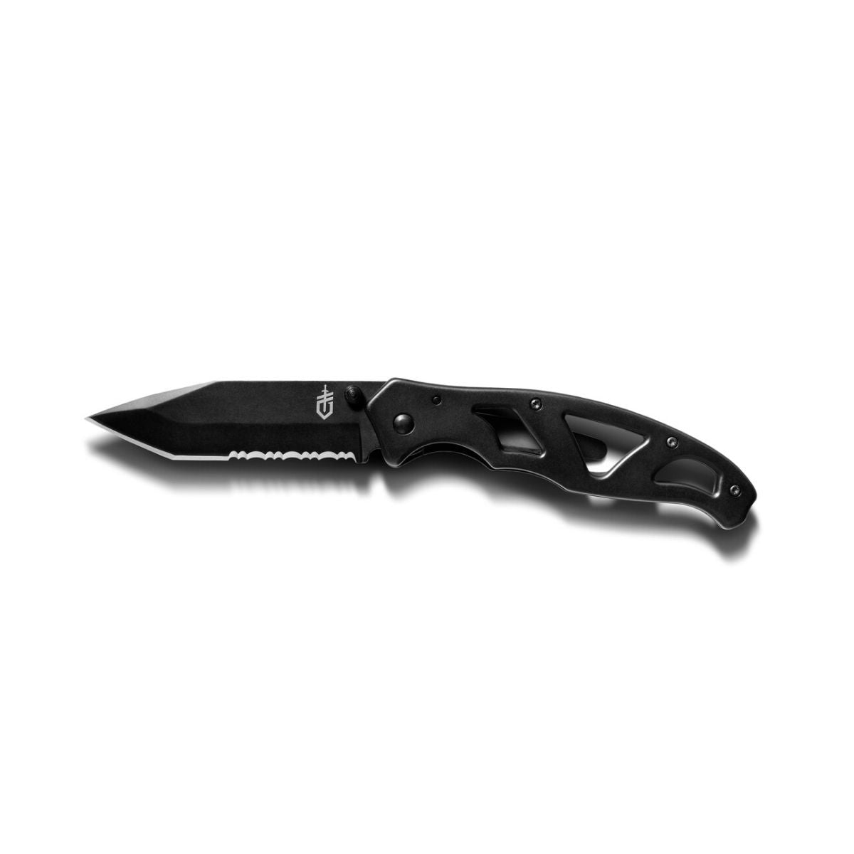 Cutit EDC (everyday carry) GERBER, Paraframe II Tanto Blk SE, 1, hectarul.ro