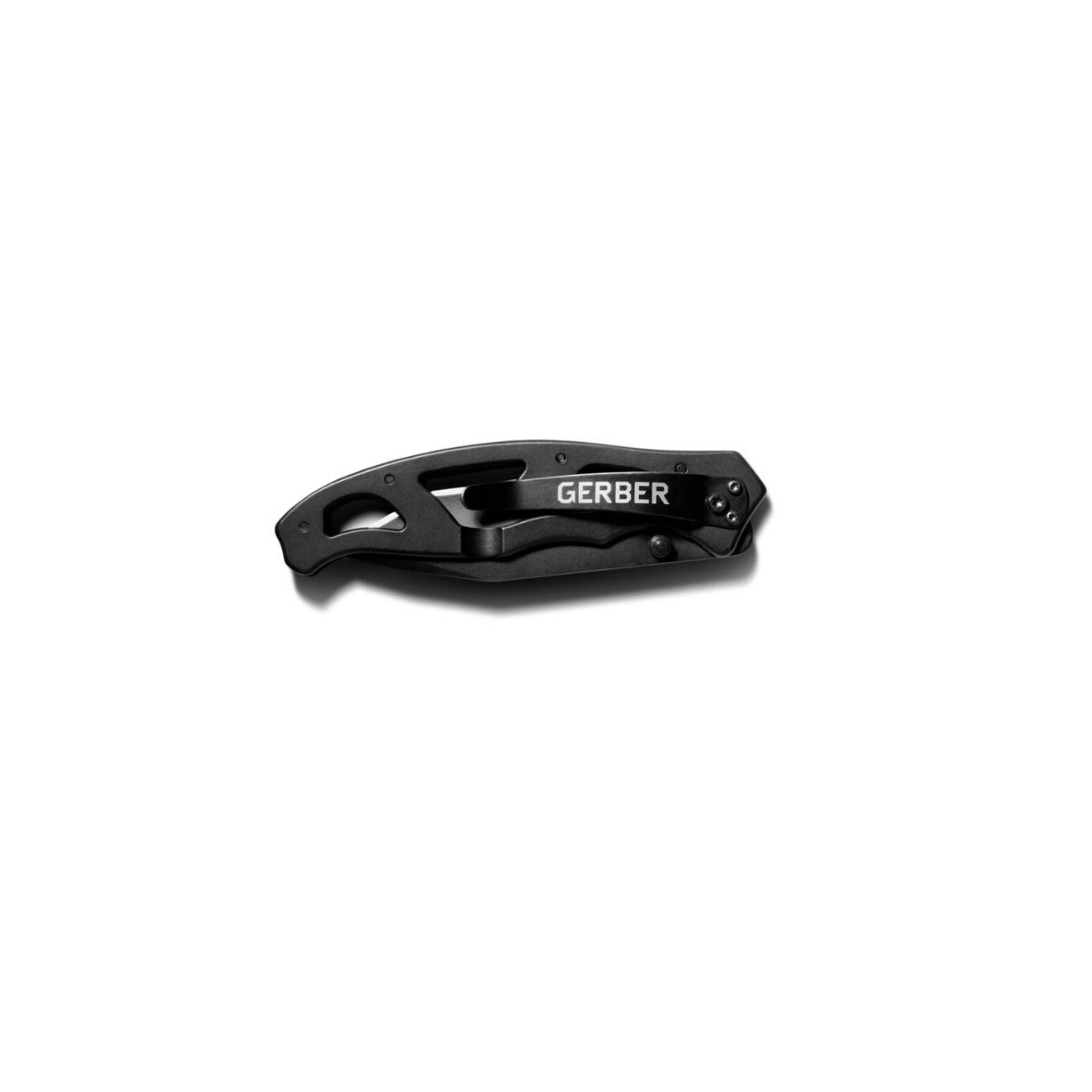 Cutit EDC (everyday carry) GERBER, Paraframe II Tanto Blk SE