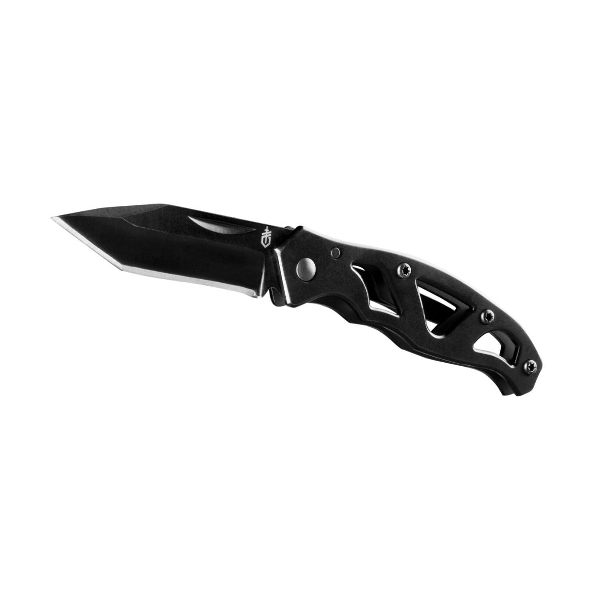 Cutit EDC (everyday carry) GERBER, Paraframe Mini Tanto Blk SE