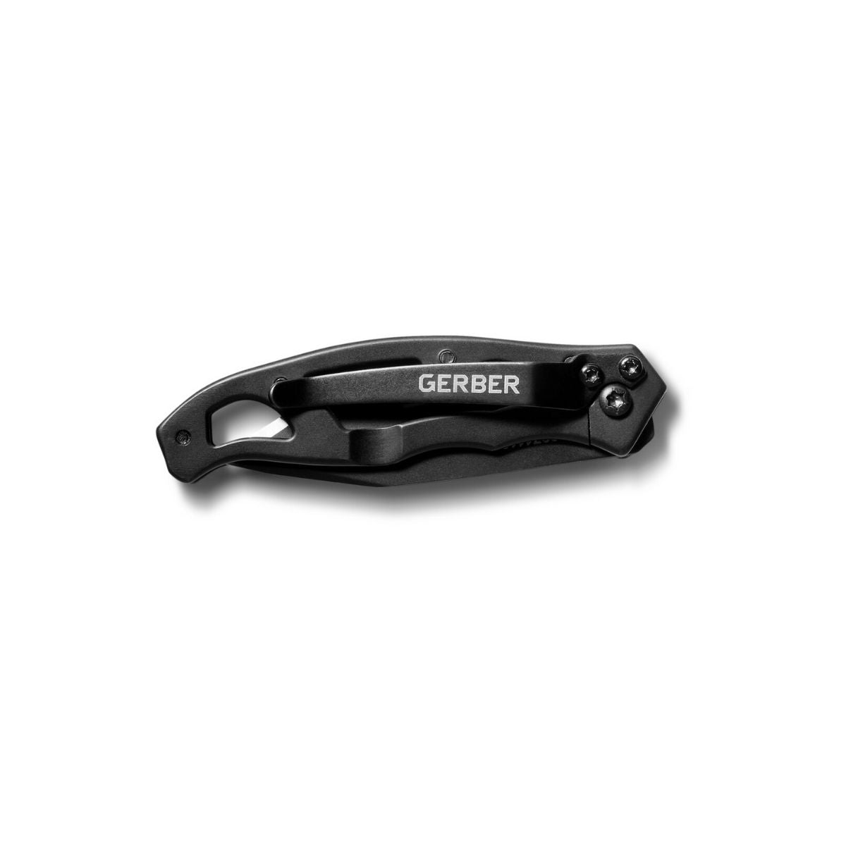 Cutit EDC (everyday carry) GERBER, Paraframe Mini Tanto Blk SE