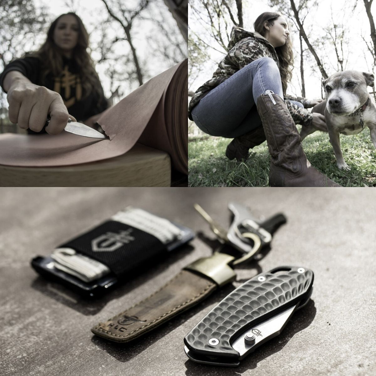 Cutit EDC (everyday carry) GERBER, pliabil, Kettlebel