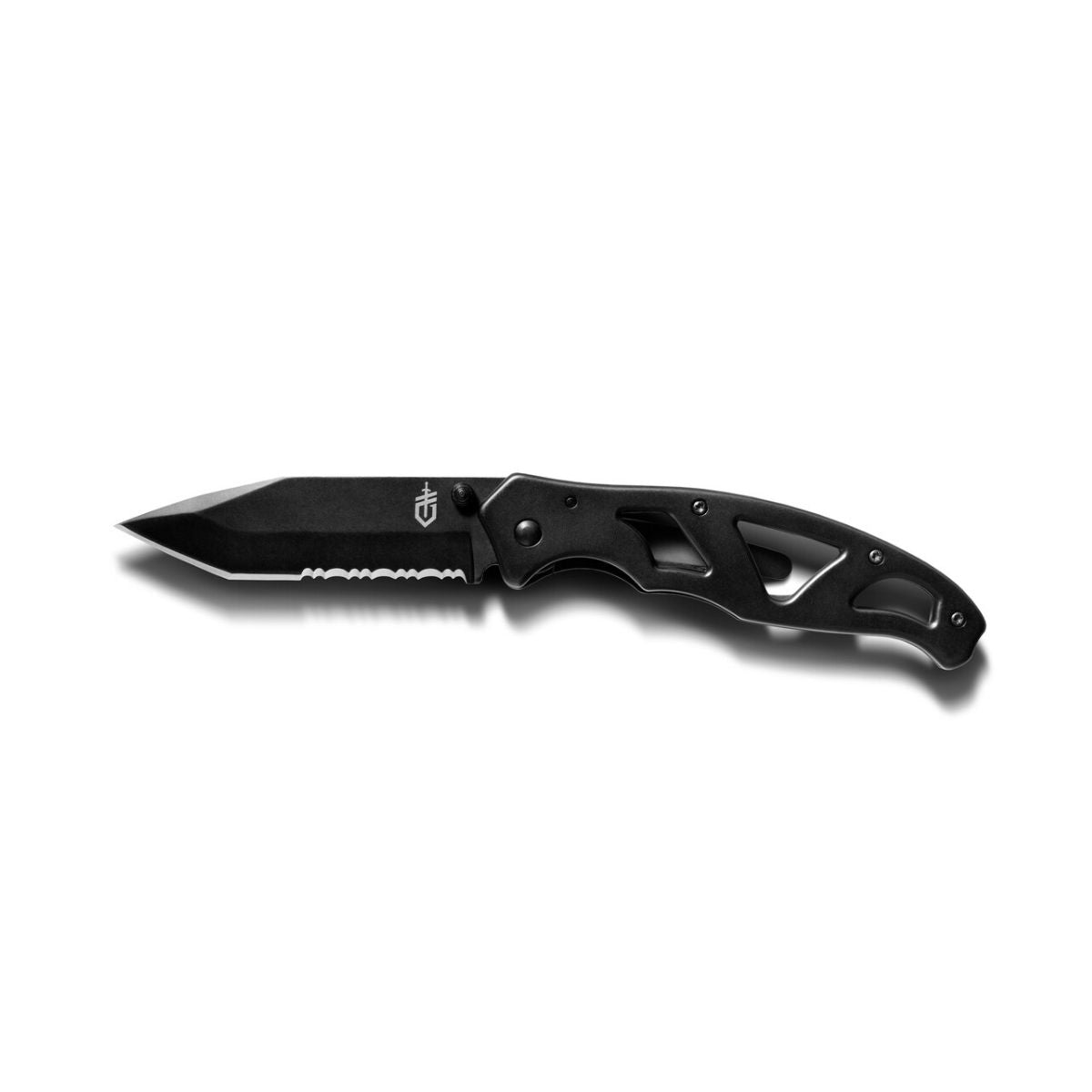 Cutit EDC (everyday carry) GERBER, pliabil Paraframe II Tanto SE