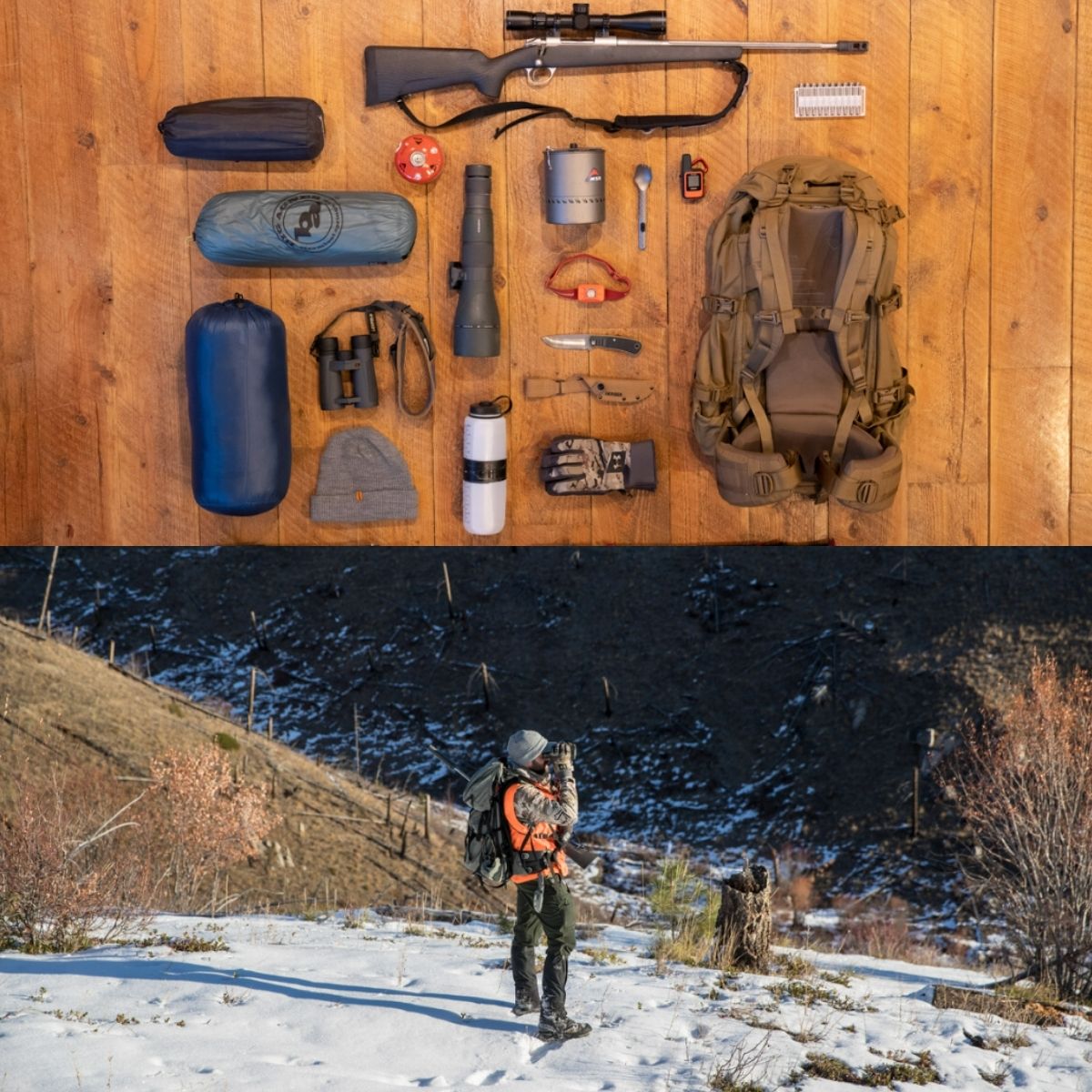 Cutit outdoor GERBER, cu lama fixa , Downwind Caper