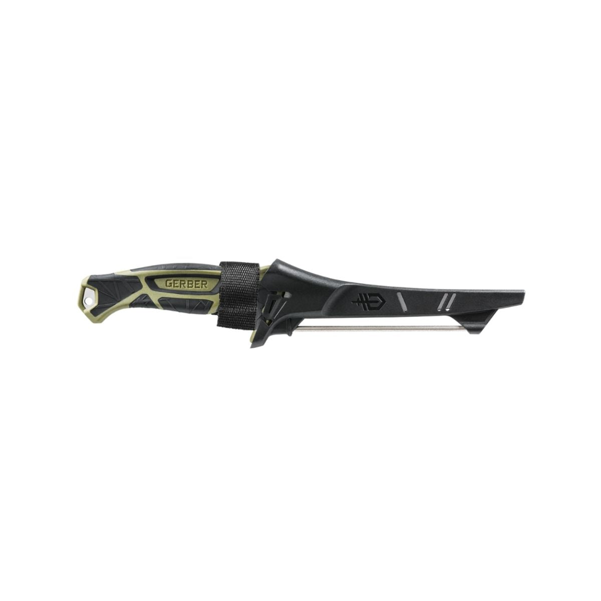 Cutit pt pescuit GERBER, Controller 16cm