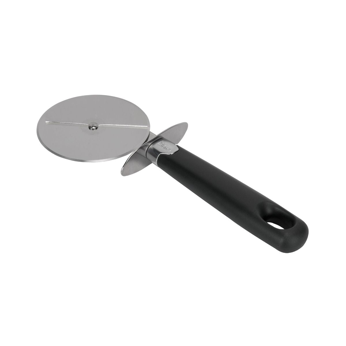 Cutit rotativ pentru pizza, din inox si plastic, Delish Cosy&Trendy, 1, hectarul.ro