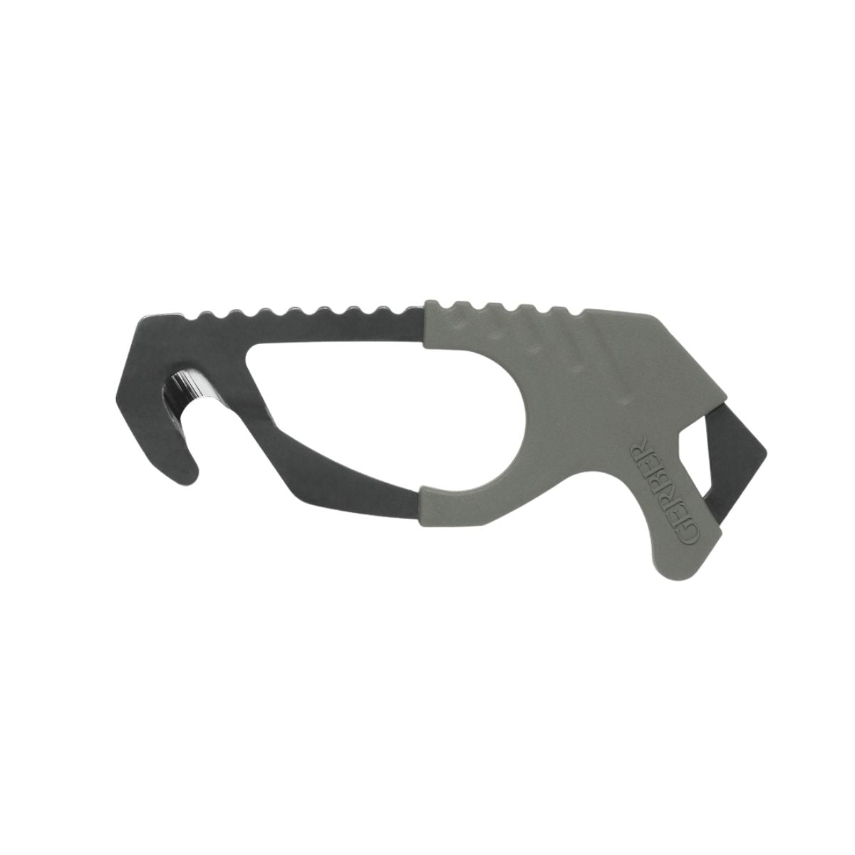 Cutter FG504 Verde  EDC (everyday carry), 11.1 cm lungime, GERBER