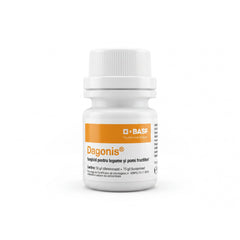 Fungicid Dagonis 15 ml BASF pentru făinare alternarioză rapăn putregai alb legume căpșun pomi fructiferi