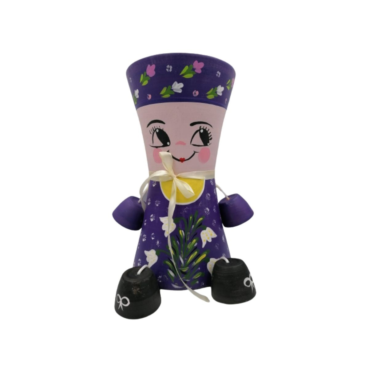 Decoratiune de gradina vaza tip ghiveci 9, 1, hectarul.ro