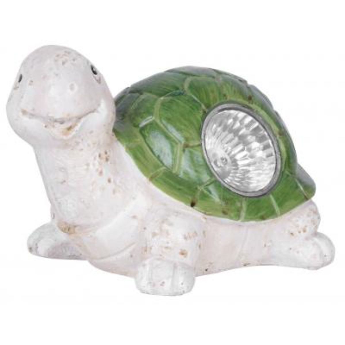 Decoratiune gradina, lampa solara, broasca testoasa, 17x13x13 cm