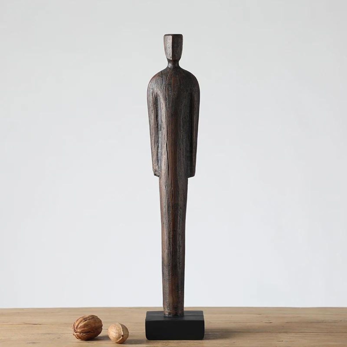 Decoratiune maro din polirasina 53 cm Yazhi, 1, hectarul.ro