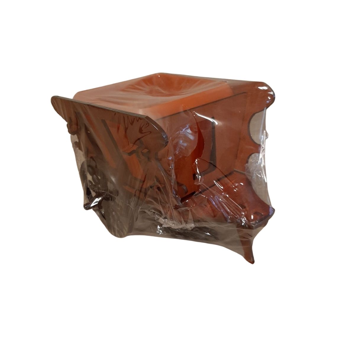 Decoratiune carucior cu ghiveci pentru flori, 1, hectarul.ro