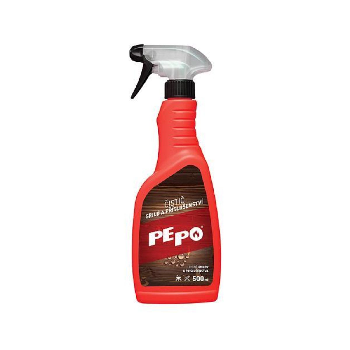 Detergent pentru gratare si ustensile, 500 ml, PE-PO, 1, hectarul.ro