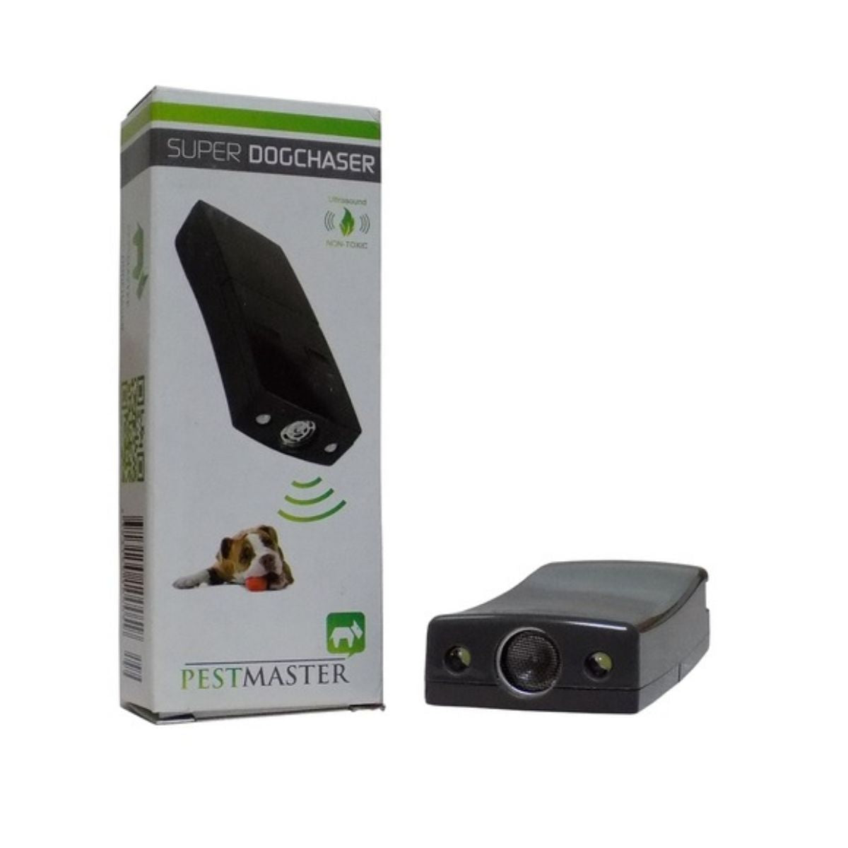 Dispozitiv electronic PestMaster Superdog Chaser portabil Ultrasunete, 4, hectarul.ro