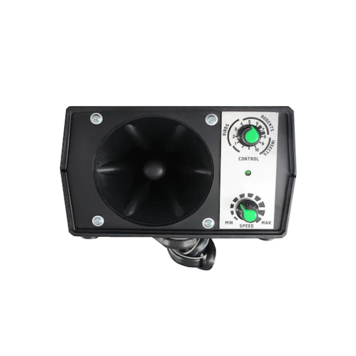 Dispozitiv electronic PestMaster Transonic pro I40 (400mp)  Ultrasunete, 2, hectarul.ro