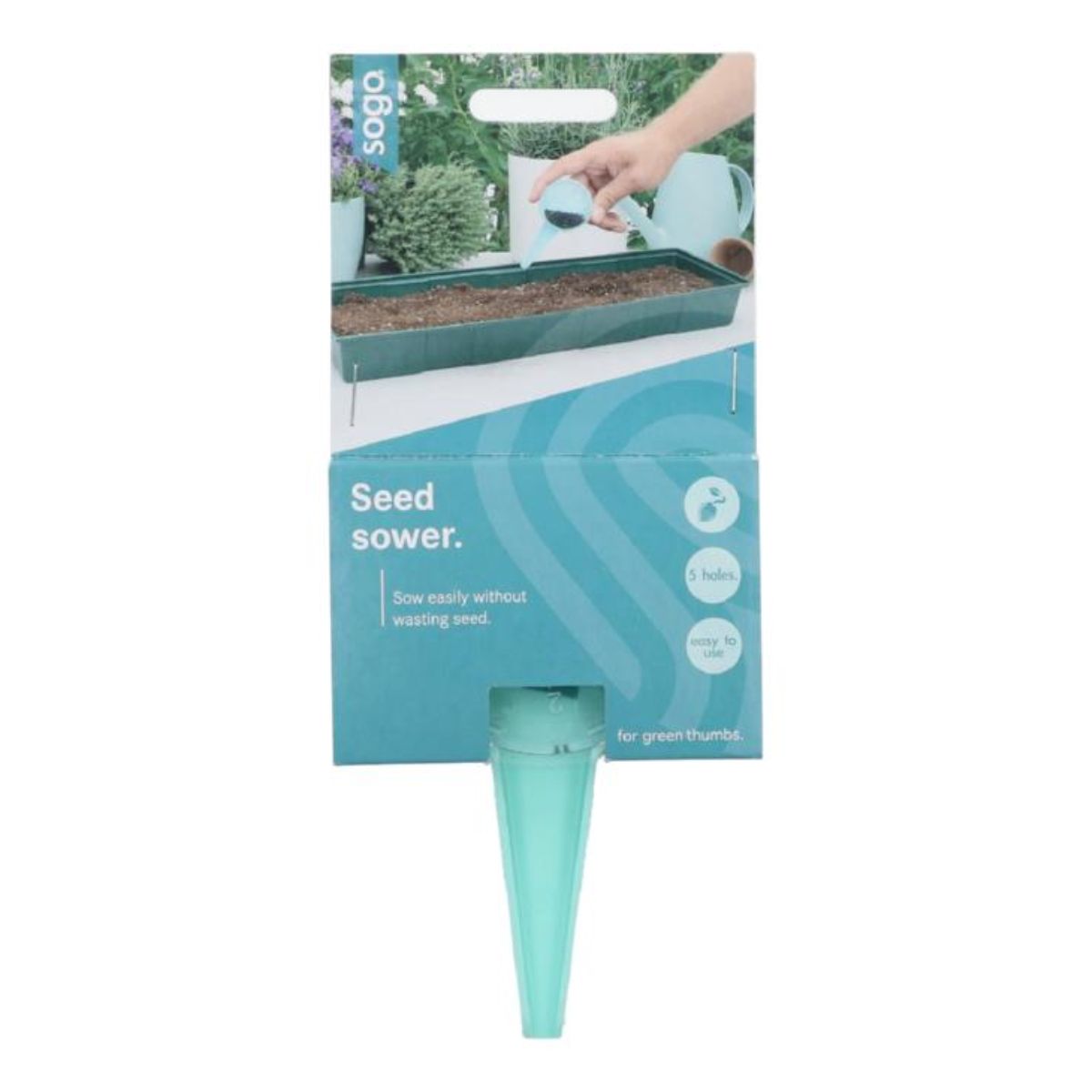 Distribuitor de seminte pentru semanat, SOGO