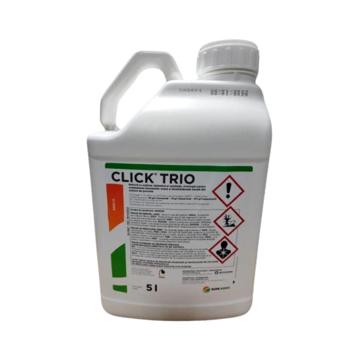 Erbicid CLICK TRIO porumb, 5 L, 1, hectarul.ro