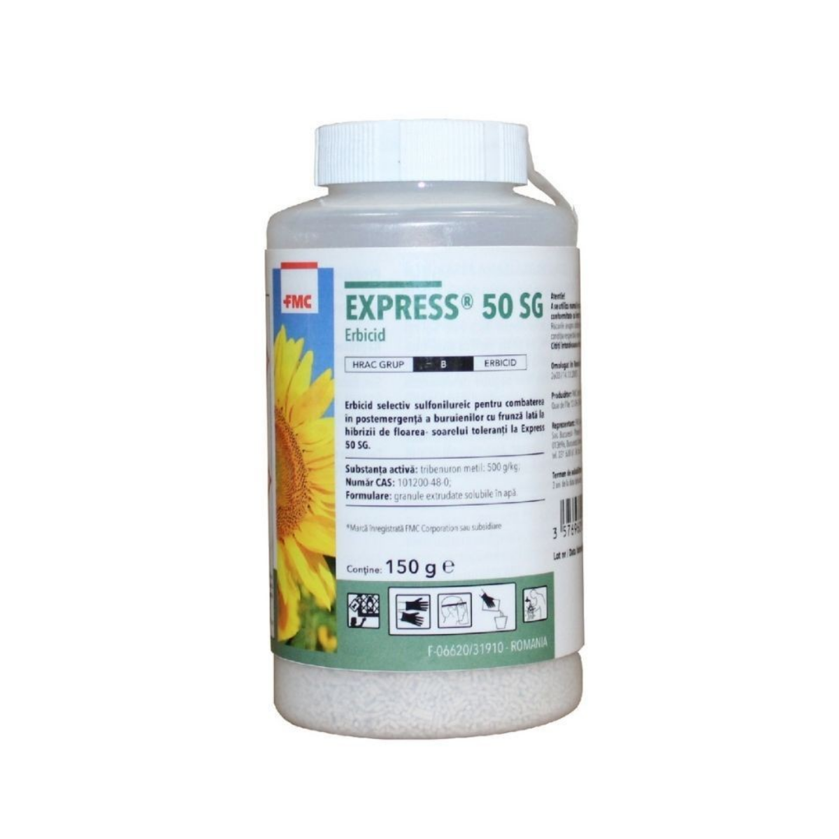 Erbicid floarea soarelui Express 50 SG, 0.15 Kg, 1, hectarul.ro