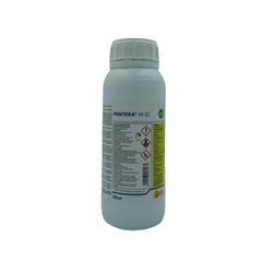 Erbicid floarea soarelui, rapita, legume, soia, lucerna Pantera 40 EC, 500 ML
