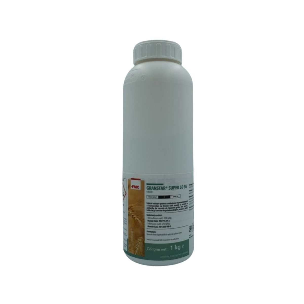 Erbicid grau si orz Granstar Super 50 SG, 1 Kg