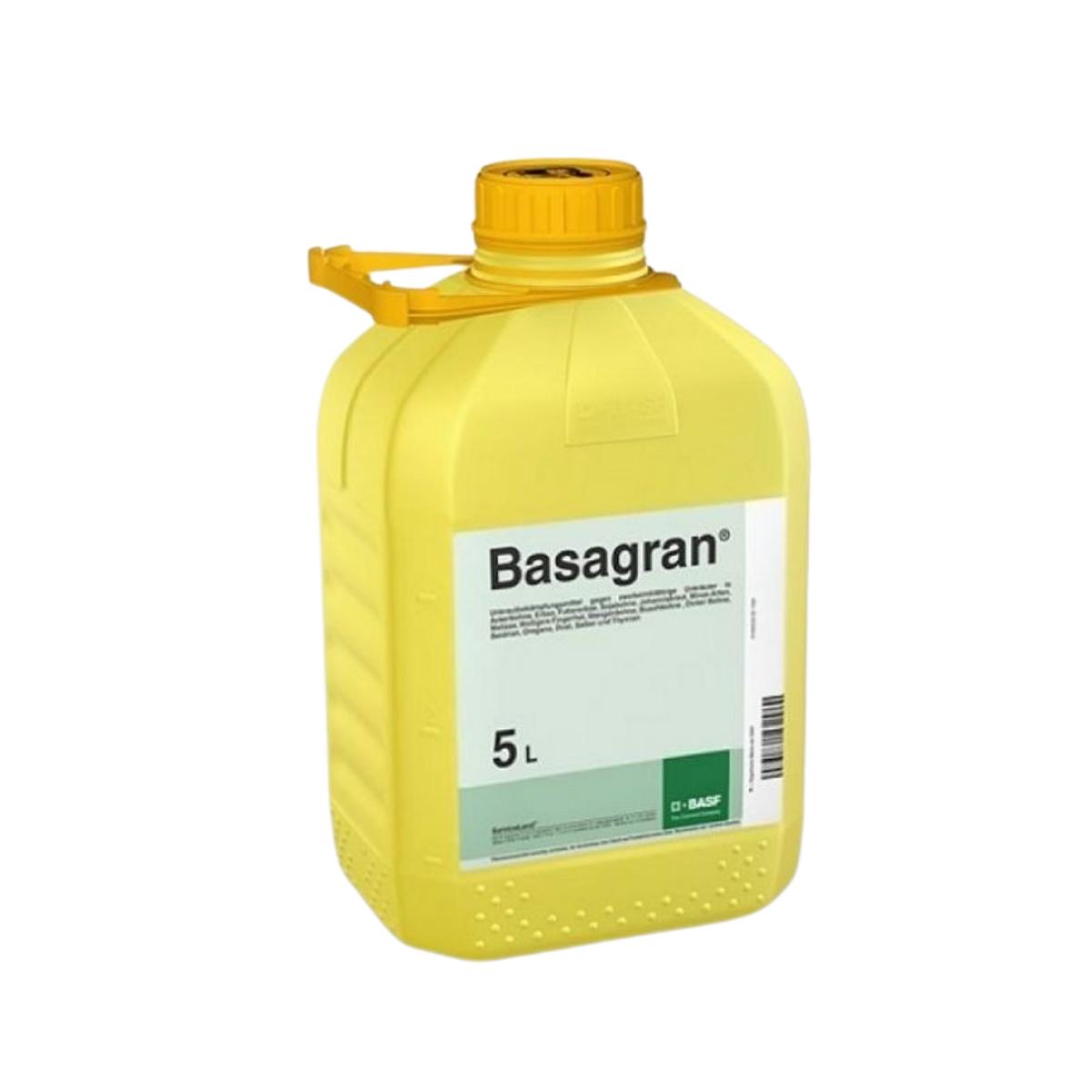 Erbicid porumb, soia, mazare, fasole, lucerna Basagran SL, 5 L