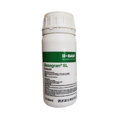 Erbicid porumb, soia, mazare, fasole, lucerna Basagran SL, 100 ML