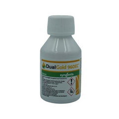 Erbicid preemergent legume, porumb, floarea soarelui soia Dual Gold, 100 ML