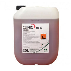 Erbicid Total Clinic Expert, 20 litri