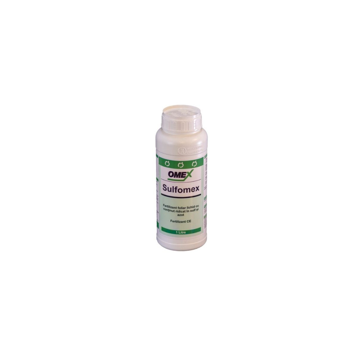 Fertilizant foliar cu sulf 87% si azot 15% Sulphomex, 1 L