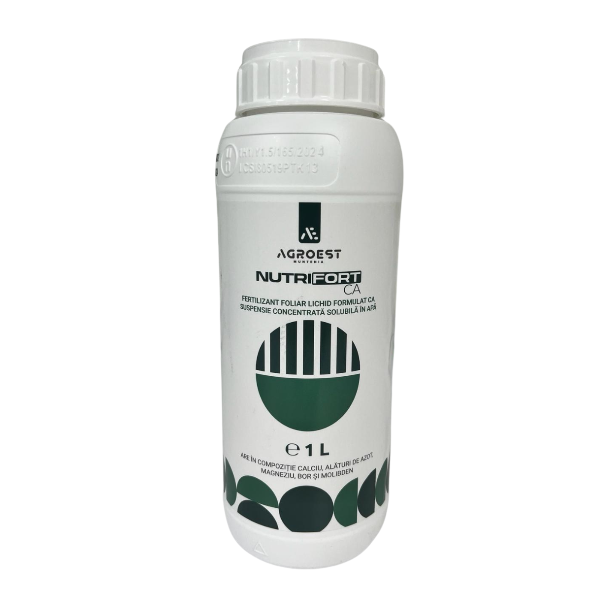 Fertilizant foliar, NUTRIFORT Ca, 1 L