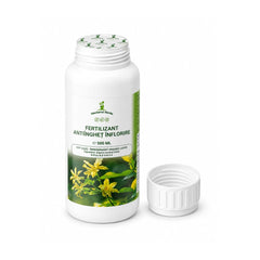 Fertilizant antiîngheț înflorire Hectarul Verde 500 ml, cu extract de alge marine