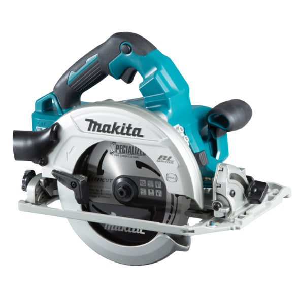 Fierastrau circular de mana Makita LXT 18V, 190 mm, fara acumulatori, 1, hectarul.ro