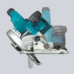 Fierastrau circular de mana Makita LXT 18V, 190 mm, fara acumulatori