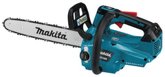Fierastrau cu lant Makita livrat cu acumulatori LXT 18V