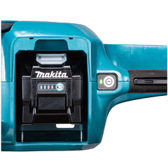 Fierastrau cu lant Makita XGT 40Vmax, 35 cm, 80TXL 0.325”, livrat cu un acumulator 40V 5.0Ah