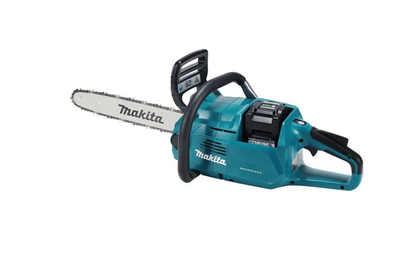 Fierastrau cu lant Makita XGT 40Vmax, 35 cm, 80TXL 0.325”, livrat cu un acumulator 40V 5.0Ah