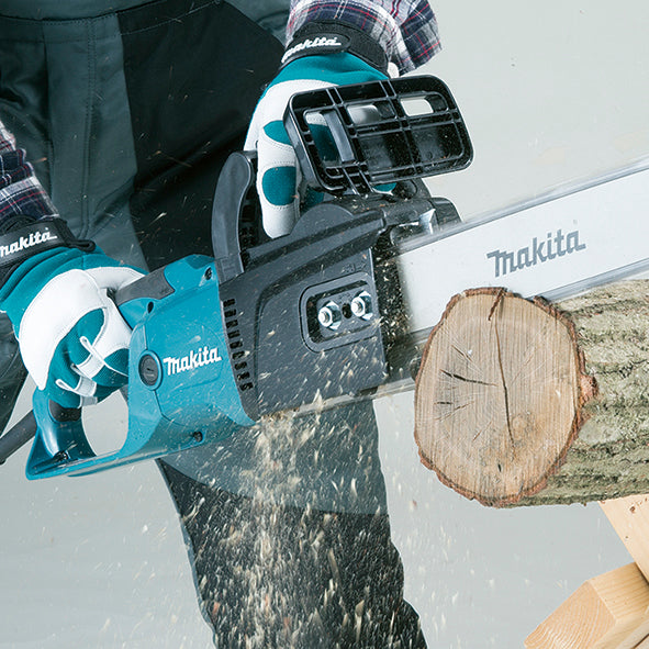 Fierastrau electric cu lant Makita 2.000W, lama 40 cm