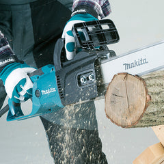 Fierastrau electric cu lant Makita 2.000W, lama 40 cm