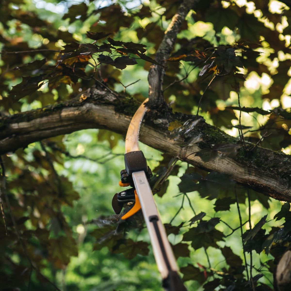 Fierastrau Fiskars pentru UPX86 si UPX82, 115016, 470 mm, 235 g
