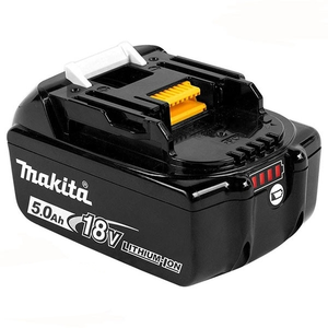 Fierastrau Makita cu lant LXT 18V, 25 cm livrat cu acumulator LXT BL1850B 18V 5,0Ah , incarcator rapid si 1l ulei de lant mineral