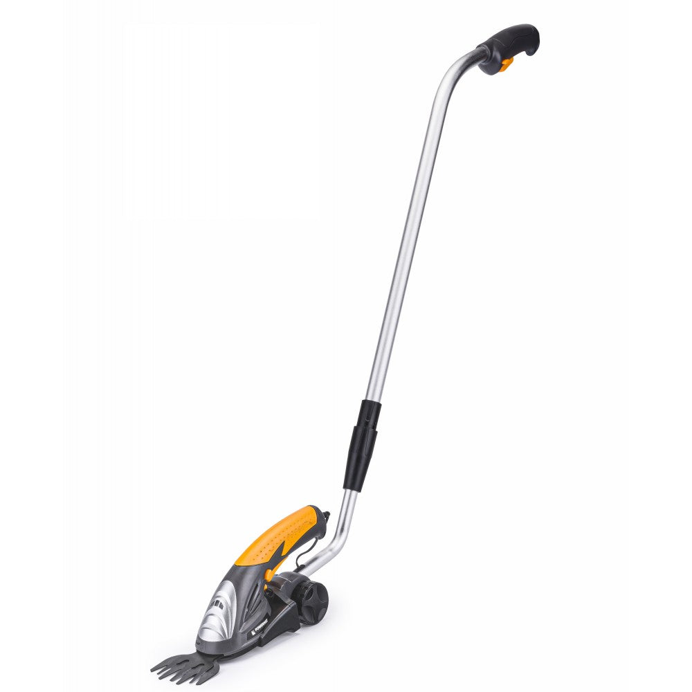 Foarfeca electrica cu acumulator pentru iarba si gard viu PM-ANTK-3.6TW, Powermat PM1093, 1, hectarul.ro