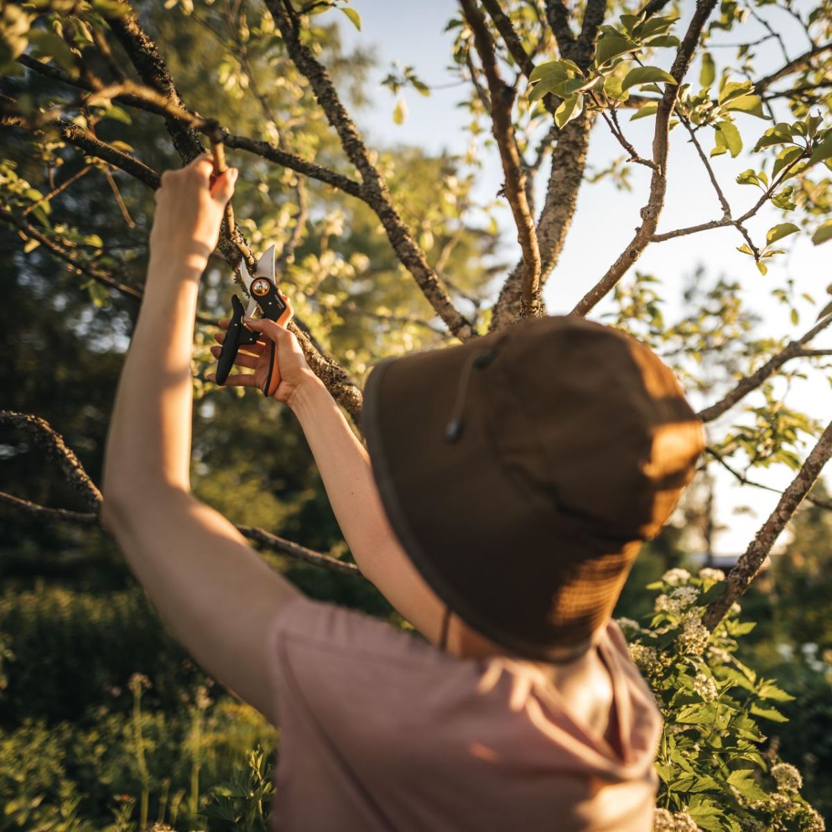Foarfeca pas cu pas Fiskars Plus (P721)