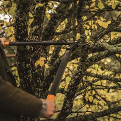 Foarfeca pas cu pas pentru ramuri groase Fiskars PowerGearTM L72, S