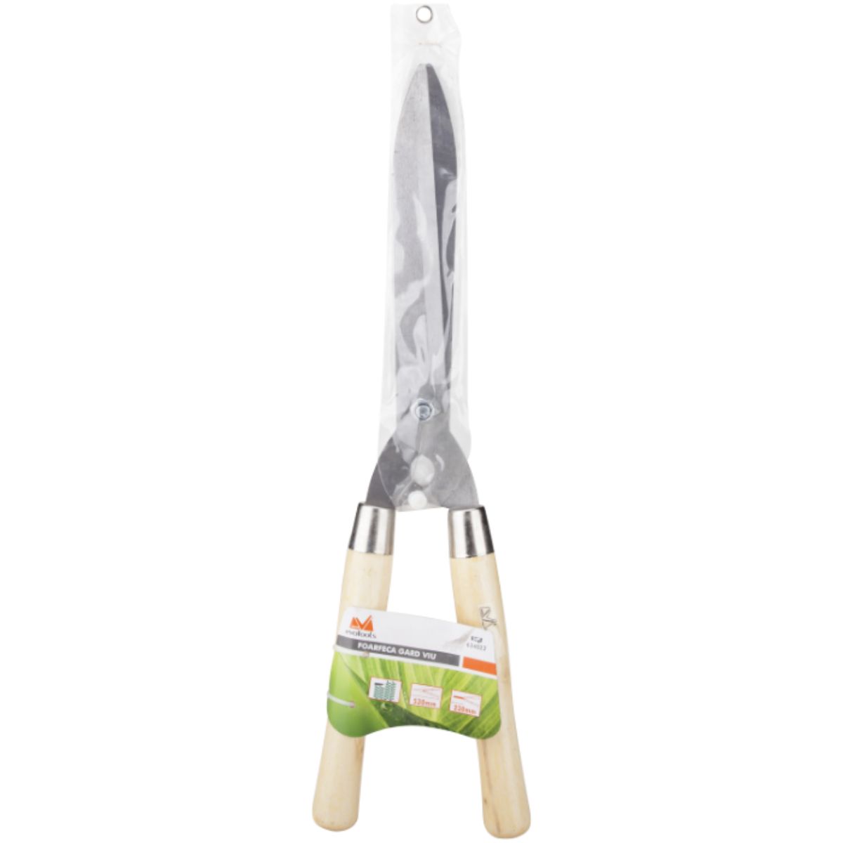 Foarfeca  pentru gard Viu 530mm EVOTOOLS